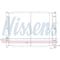 Nissen Nissens Radiator, 65239 65239 - alternate 1